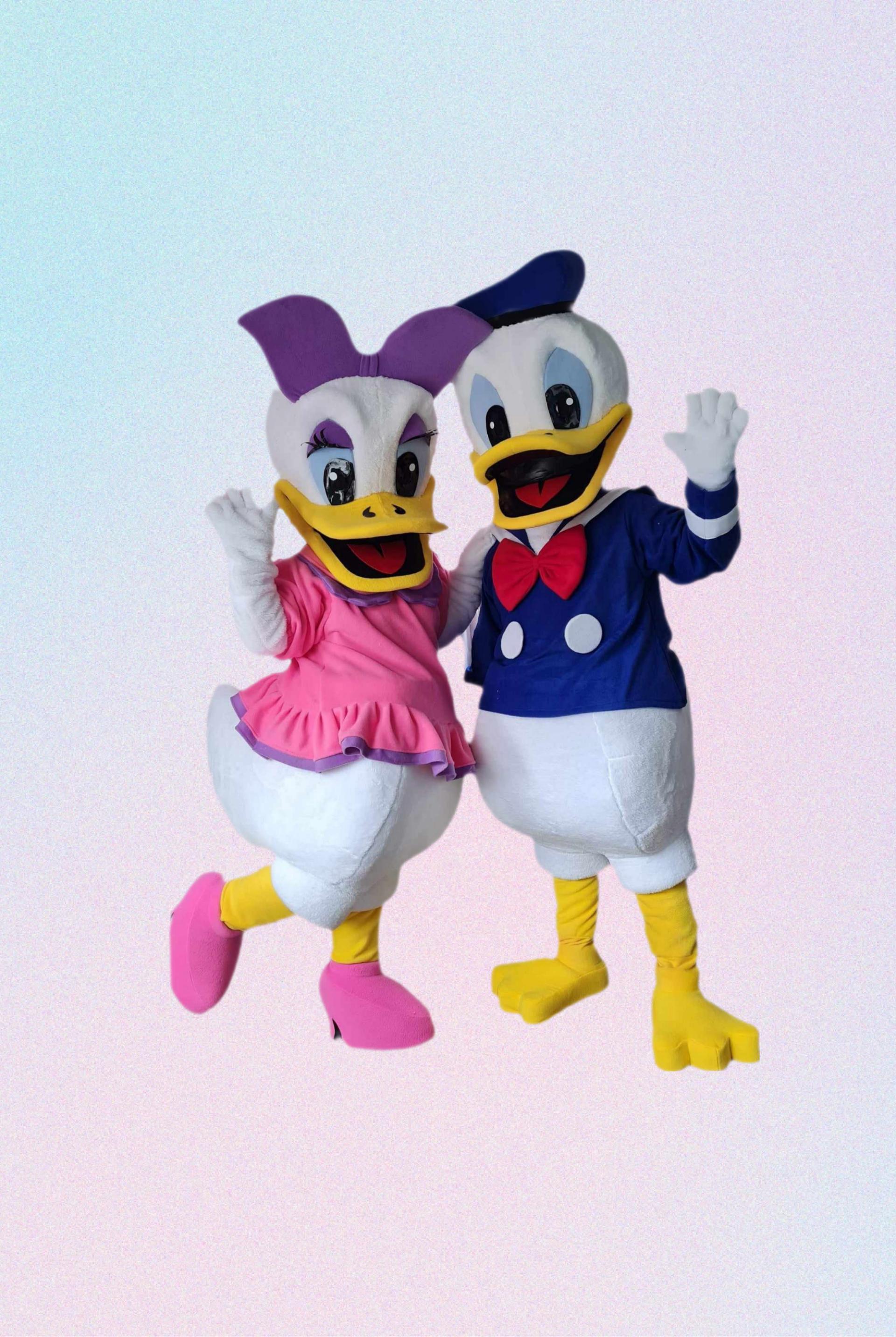 Donald Duck Lookalike Mascot Costume - Premium Quality - UK seller