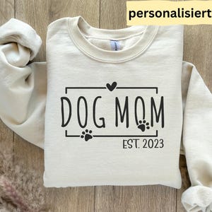 Personalized Dog Mom Gift Custom Dog Mom Shirt Dog Mom T Shirt with Dog Names Dog Lover Gift for Mom Pet Lover Gift Dog Mama Shirt Gift