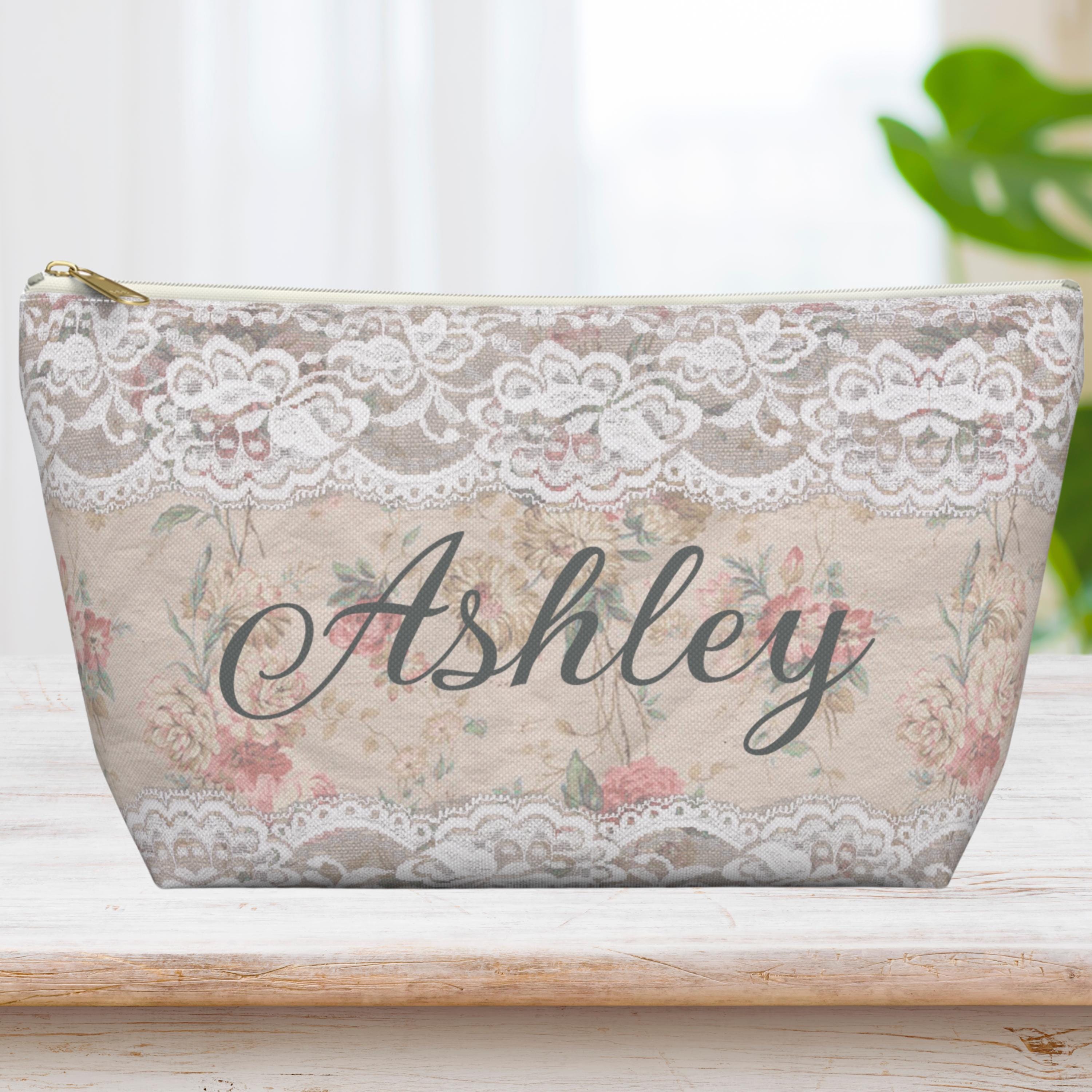Lace Makeup Bag
