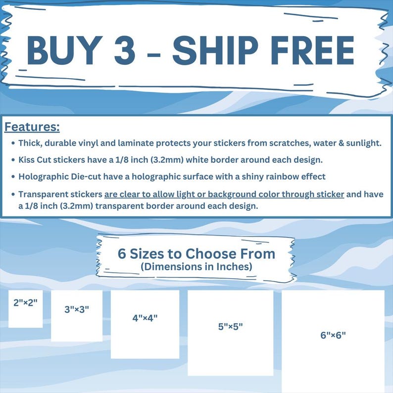 Cute Seal Stickers, Kawaii Animal Stickers, Adorable Sea Animal Decal