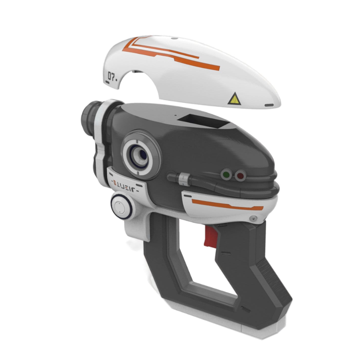 Multitool NMS Printable 3d Model STL Files Etsy