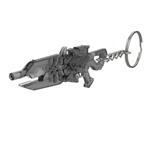 Keychain - Widowmaker Talon Skin Sniper Rifle - Printable 3d model - STL files