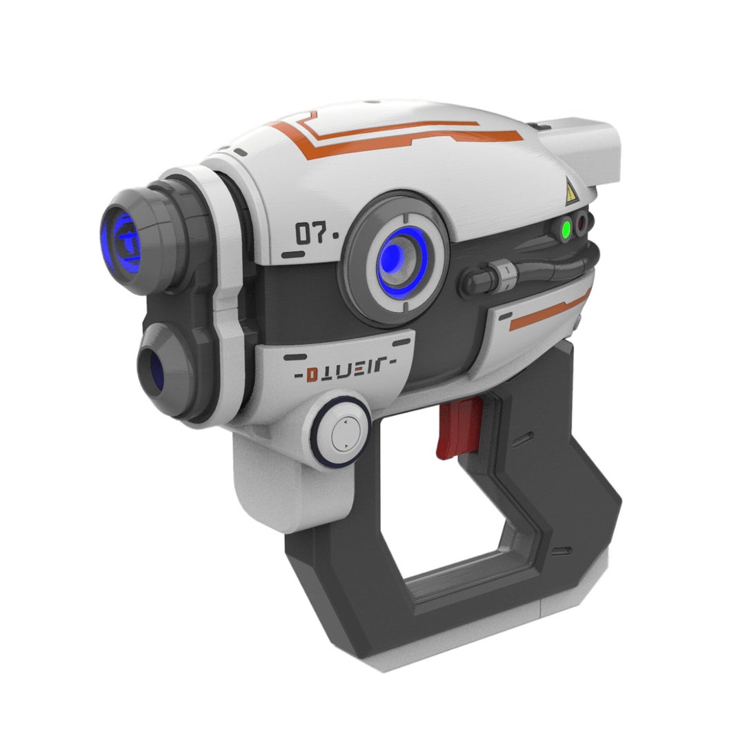 Multitool NMS Printable 3d Model STL Files Etsy