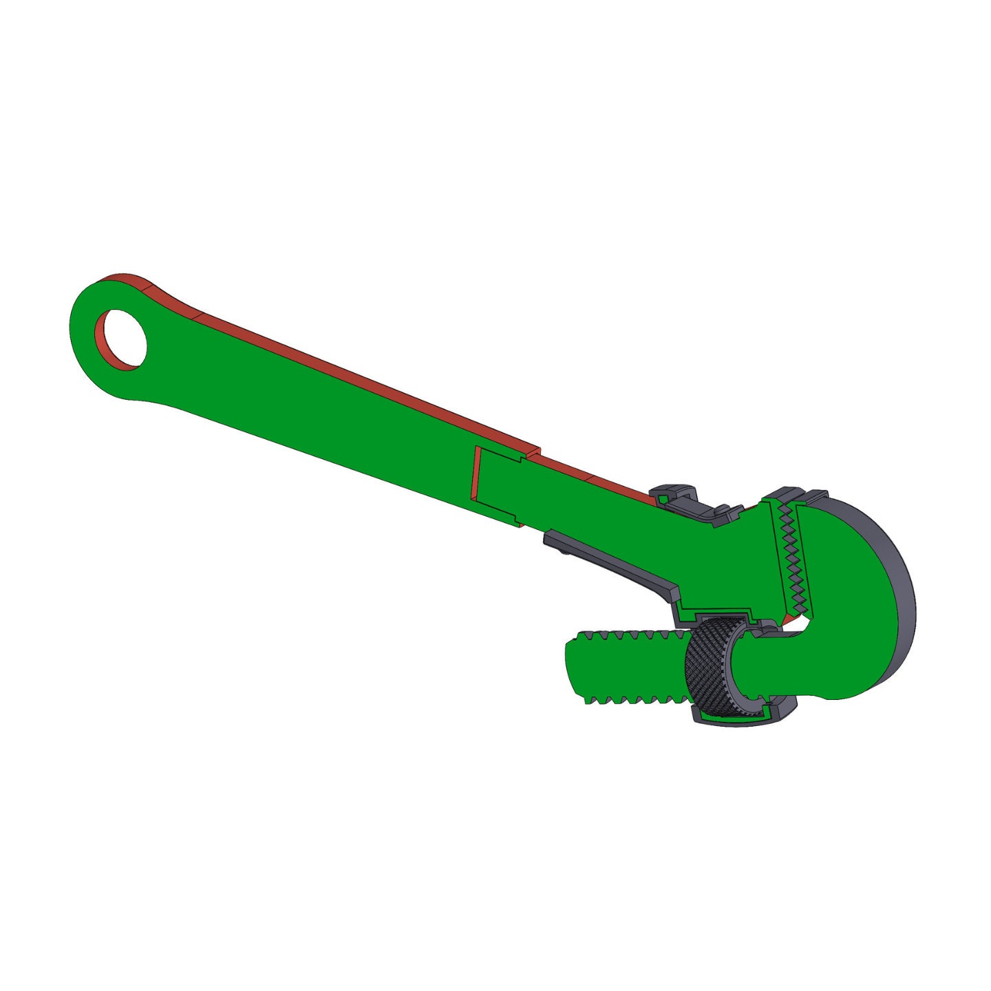 Wrench Bioshock Printable 3d Model STL CAD Bundle - Etsy