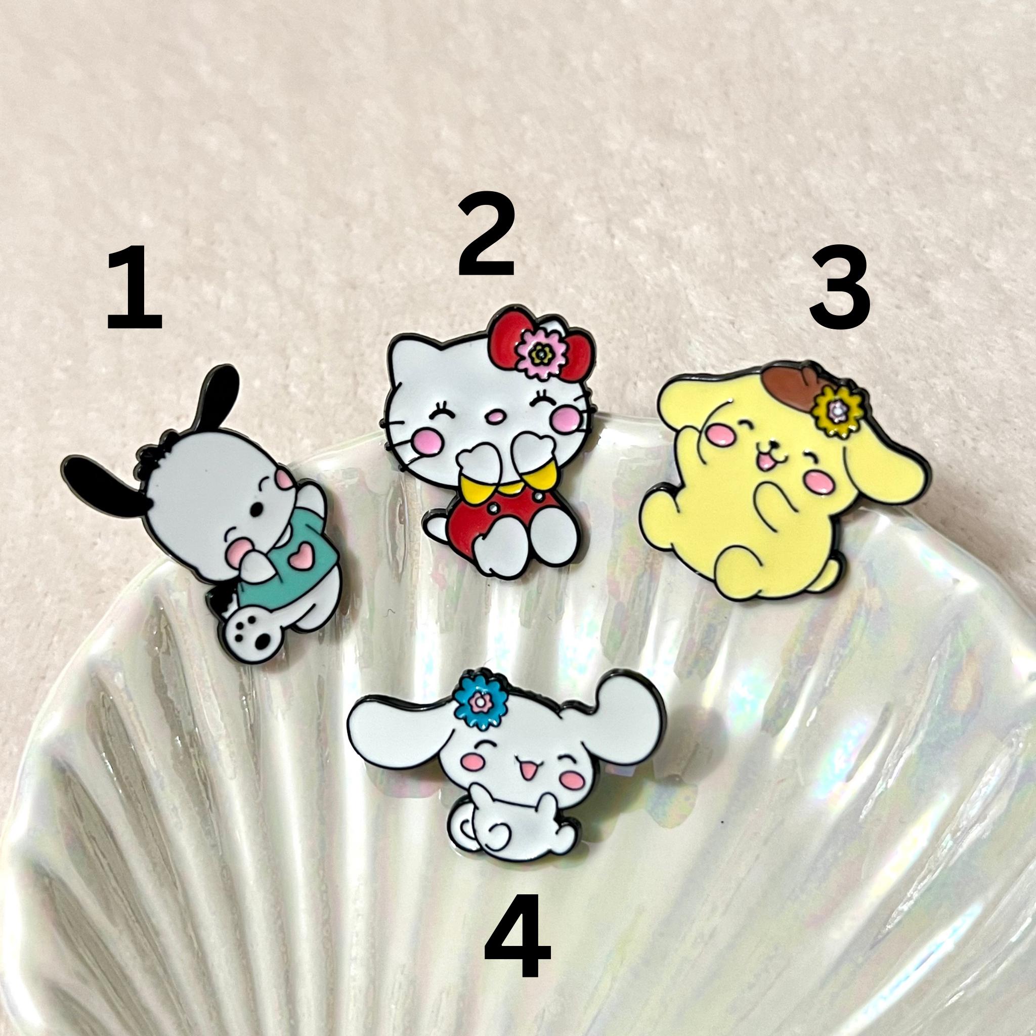 Sanrio World Lover Hello Kitty Kuromi Cinnamoroll My Melody