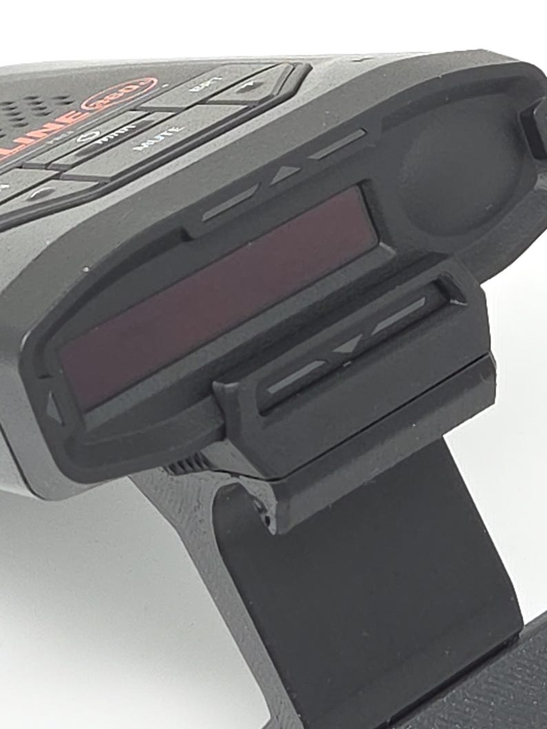 Escort Redline Radar Detector Mount for Tesla Model 3 Y Removable Custom Fit image 7