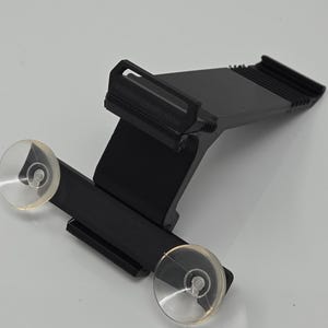 Escort Redline Radar Detector Mount for Tesla Model 3 Y Removable Custom Fit image 3