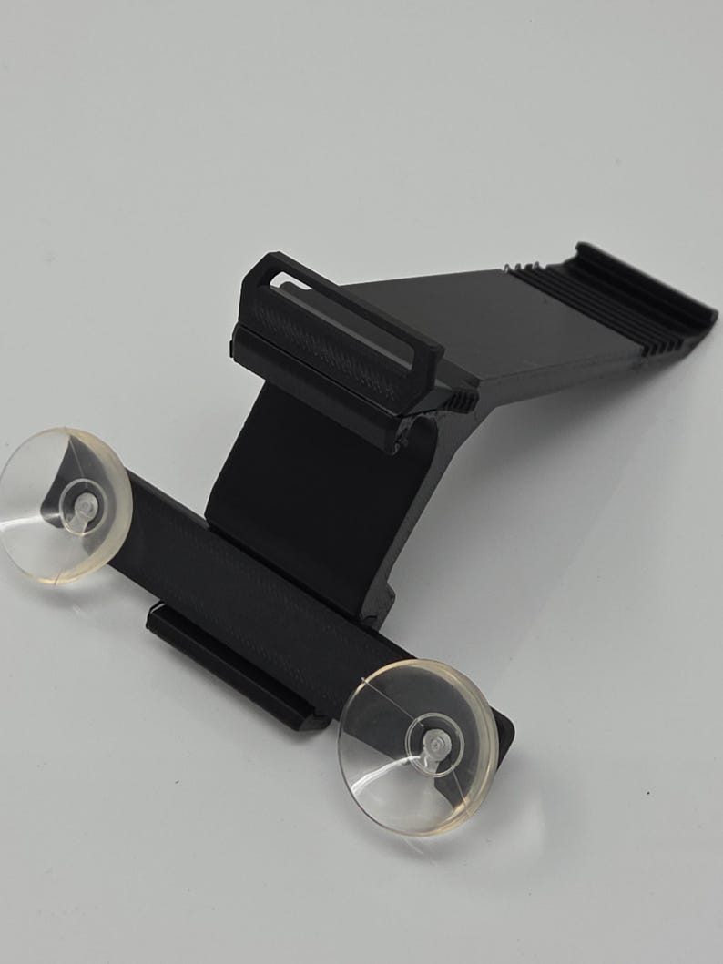Escort Redline Radar Detector Mount for Tesla Model 3 Y Removable Custom Fit image 3