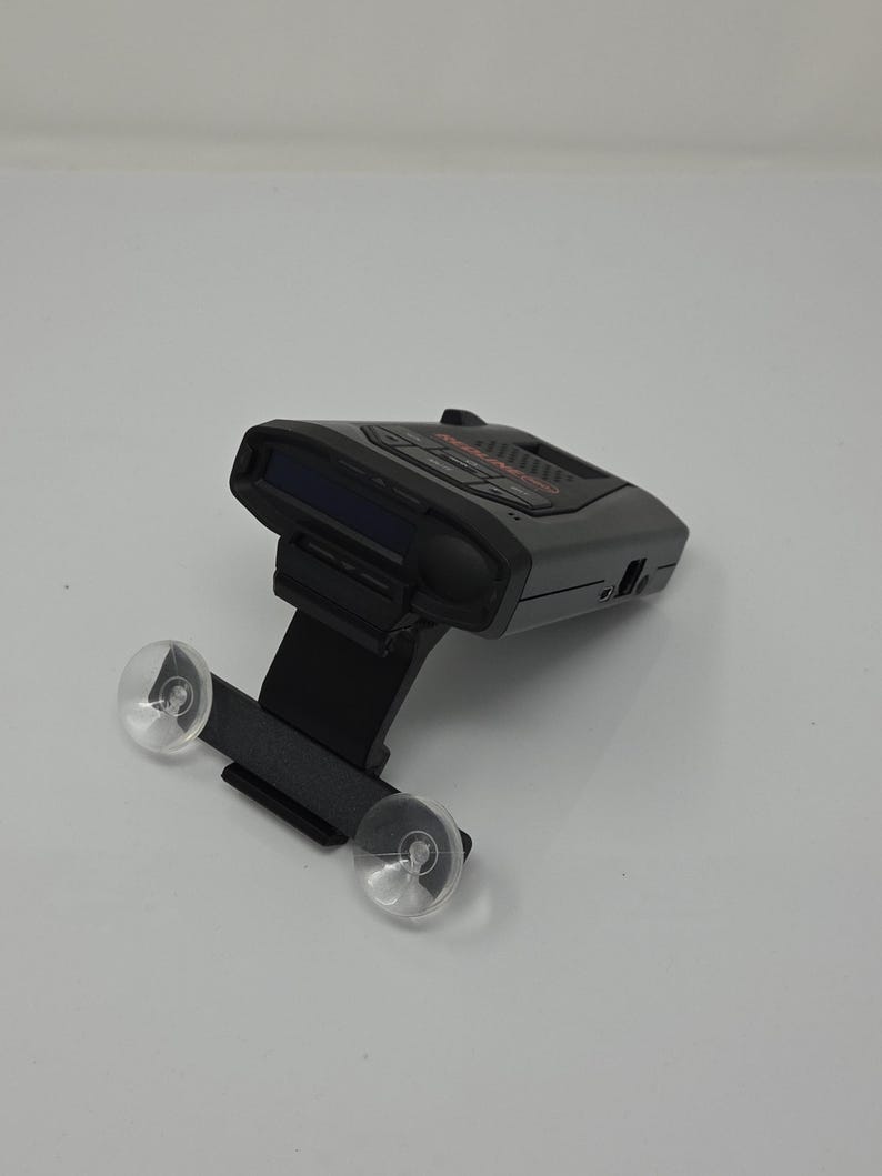 Escort Redline Radar Detector Mount for Tesla Model 3 Y Removable Custom Fit image 5