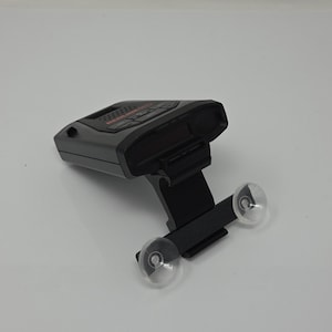 Escort Redline Radar Detector Mount for Tesla Model 3 Y Removable Custom Fit image 6