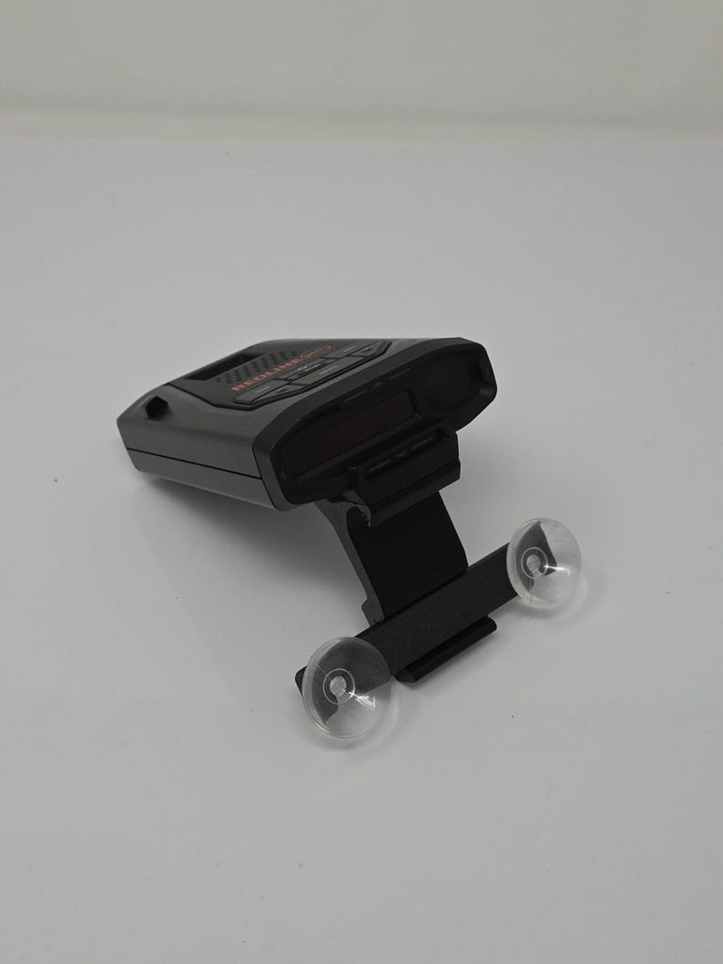 Escort Redline Radar Detector Mount for Tesla Model 3 Y Removable Custom Fit image 6
