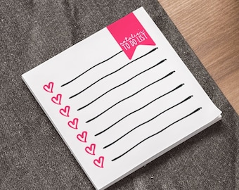 Doodle Tasks Personalized Name Sticky Notes Post-it® Note Pads | Teacher, Doctor, Teens, Mom gifts Sticky Notes | Groovy Fun Cute Custom