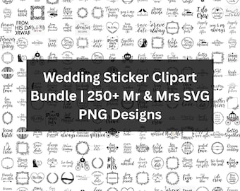 Clip Art and PNG bundles