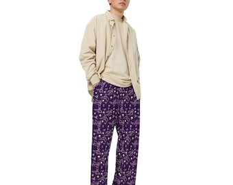 Let There Be Light Mothman Cryptid Pyjamasbyxor