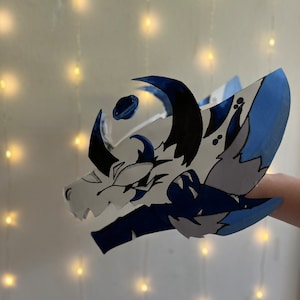 Paper Dragon Puppet Commissions