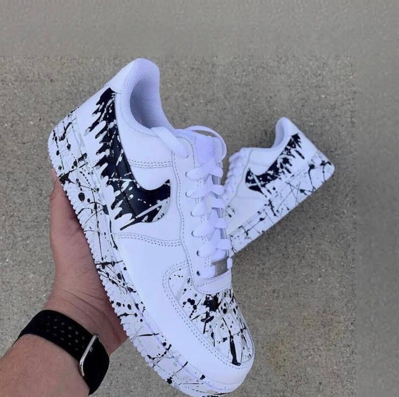 splatter air forces
