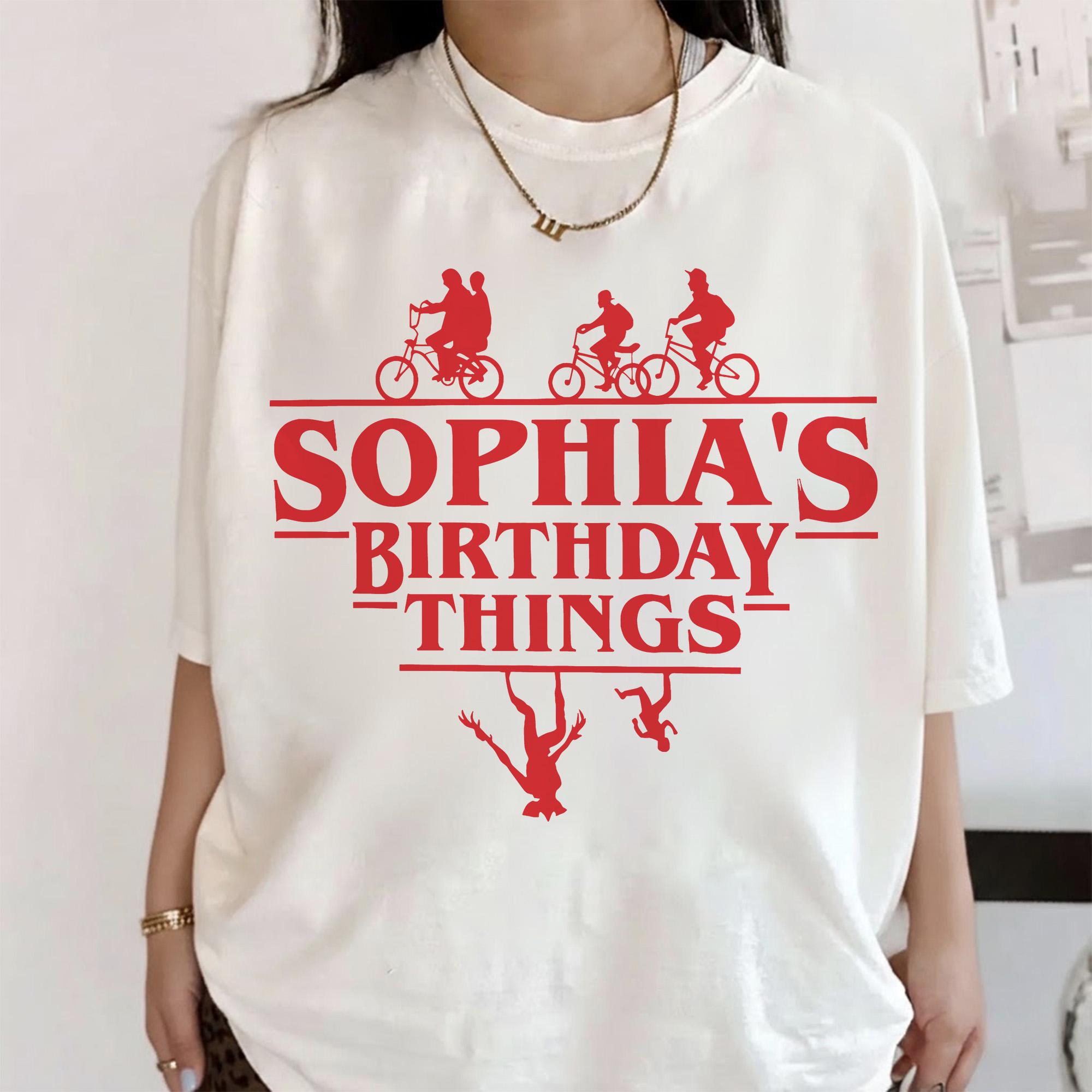 T-Shirt Uomo Stranger Things – Comic Cover Basic Solid Tee – Stampata In USA Con Inchiostri Ecologici