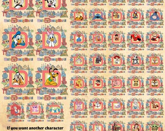 Camiseta retro de Walt Disneyworld, camiseta de Mickey y sus amigos, camiseta del grupo Disney, camiseta de la familia Disney, camiseta de todos los personajes de Disney, camiseta de viaje a Disney