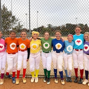 Care Bear Costume Tee, Care Bears Matching Shirts, Funshine Bear T-Shirt, Cute Group Costume Outfit, Funny Matching Shirts for Friends