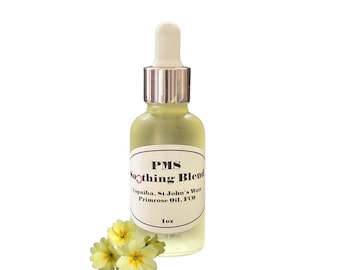 PMS Soothing Blend - Cramp Relief