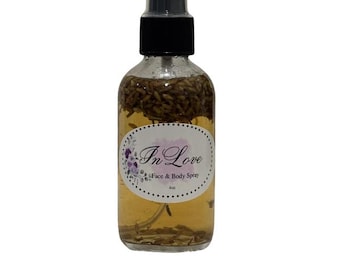 In Love Face & Body Spray