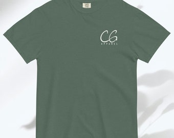 Comfort Greens Unisex schweres T-Shirt