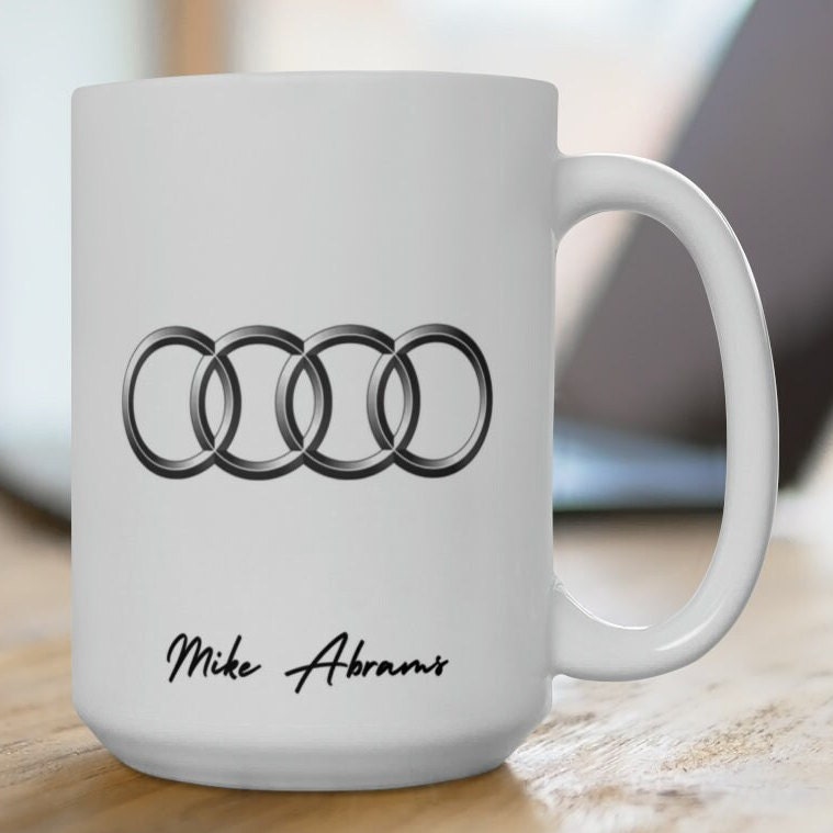 Audi Mug 