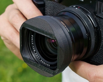 Fujifilm WCL-X100 Squarehood, Compact Lens Hood, X100, X100S