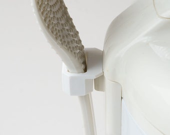 Tiger JNP-1000 Rice Cooker Improved Rice Scooper Holder v2, Replacement Part, Low Profile Design