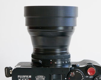 Fujifilm TCL-X100 Circular Lens Hood, for X100, X100S, X100T