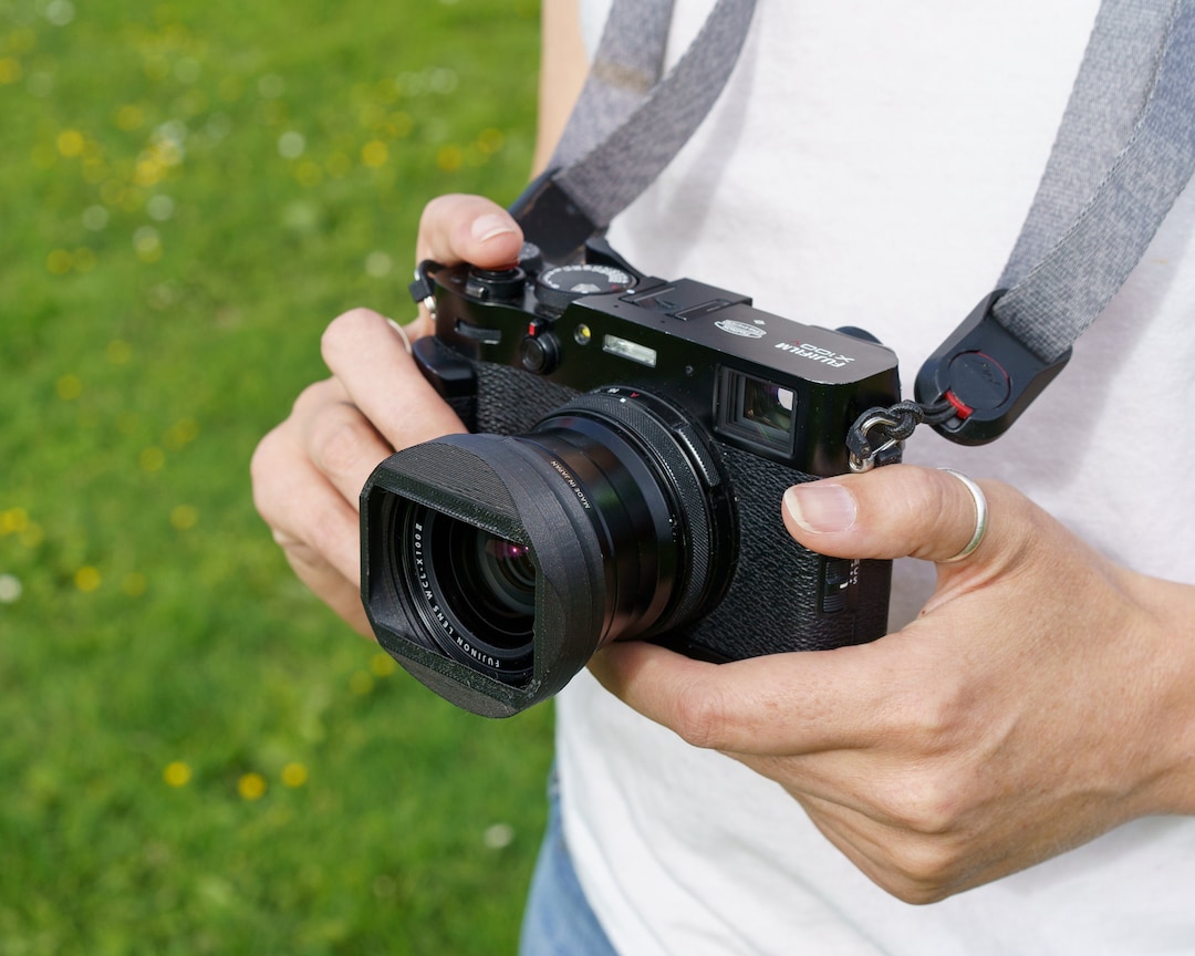 【ほぼ新品】 FUJI WCL-X100 純正フィルター付 ほぼ新品】 FUJI WCL-X100 純正フィルター付