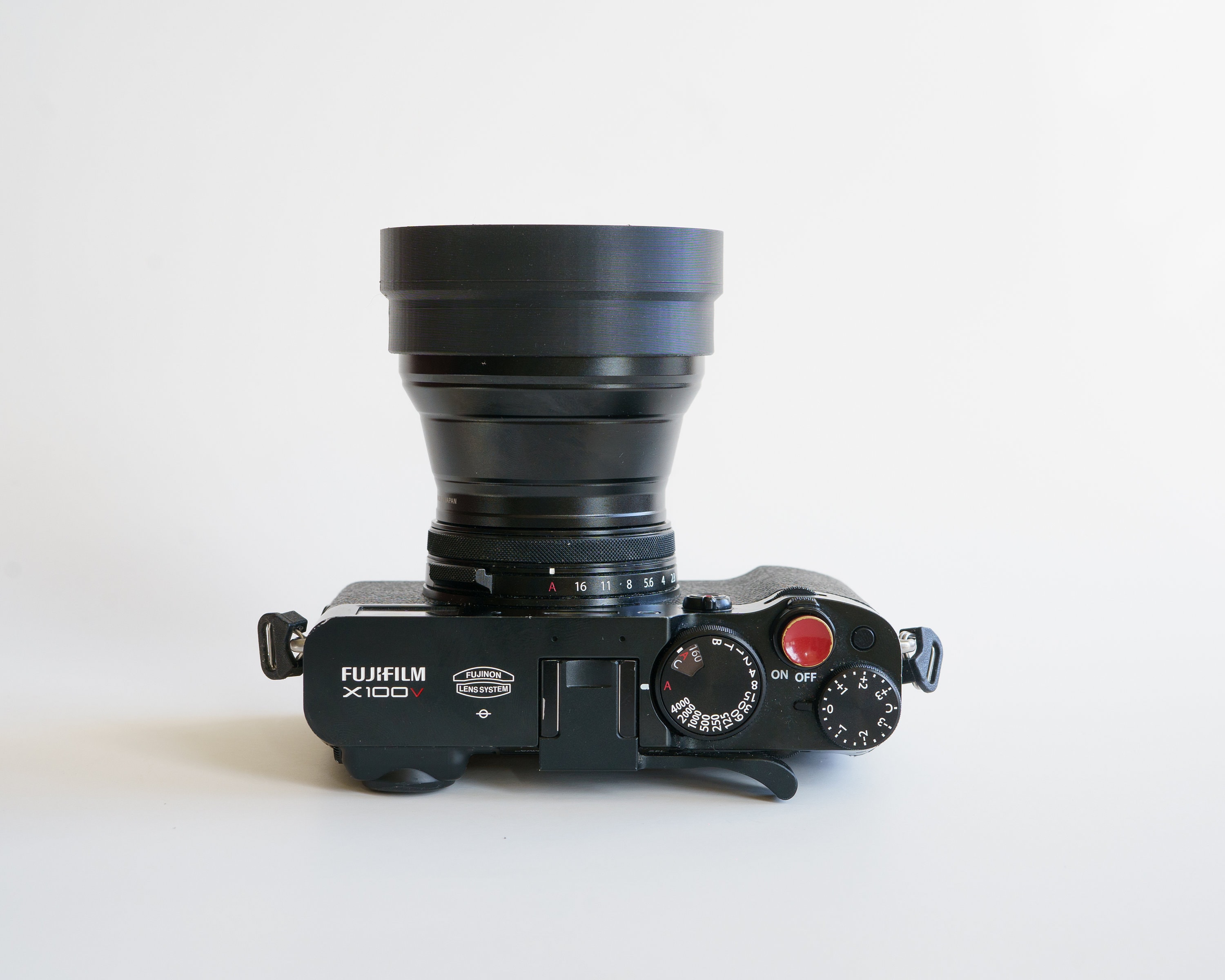 Fujifilm TCL-X100 Circular Lens Hood, for X100, X100S, X100T