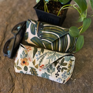 Funda para gafas de sol - Lona cruda