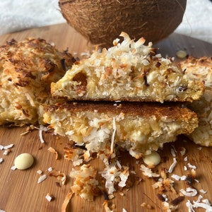 Coconut Cookies
