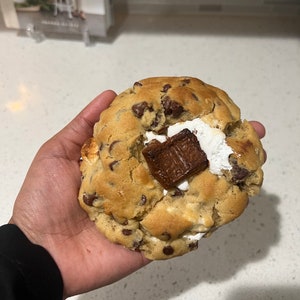 S’mores Cookies