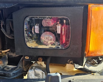 Discovery 2 5x7 Headlight File only
