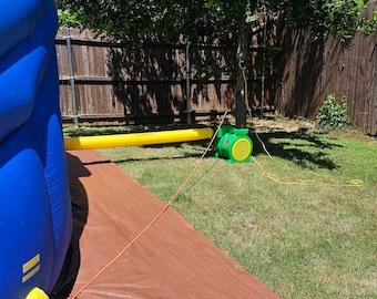 B-AIR Adapter for Bounce House/Water Slide Banzai