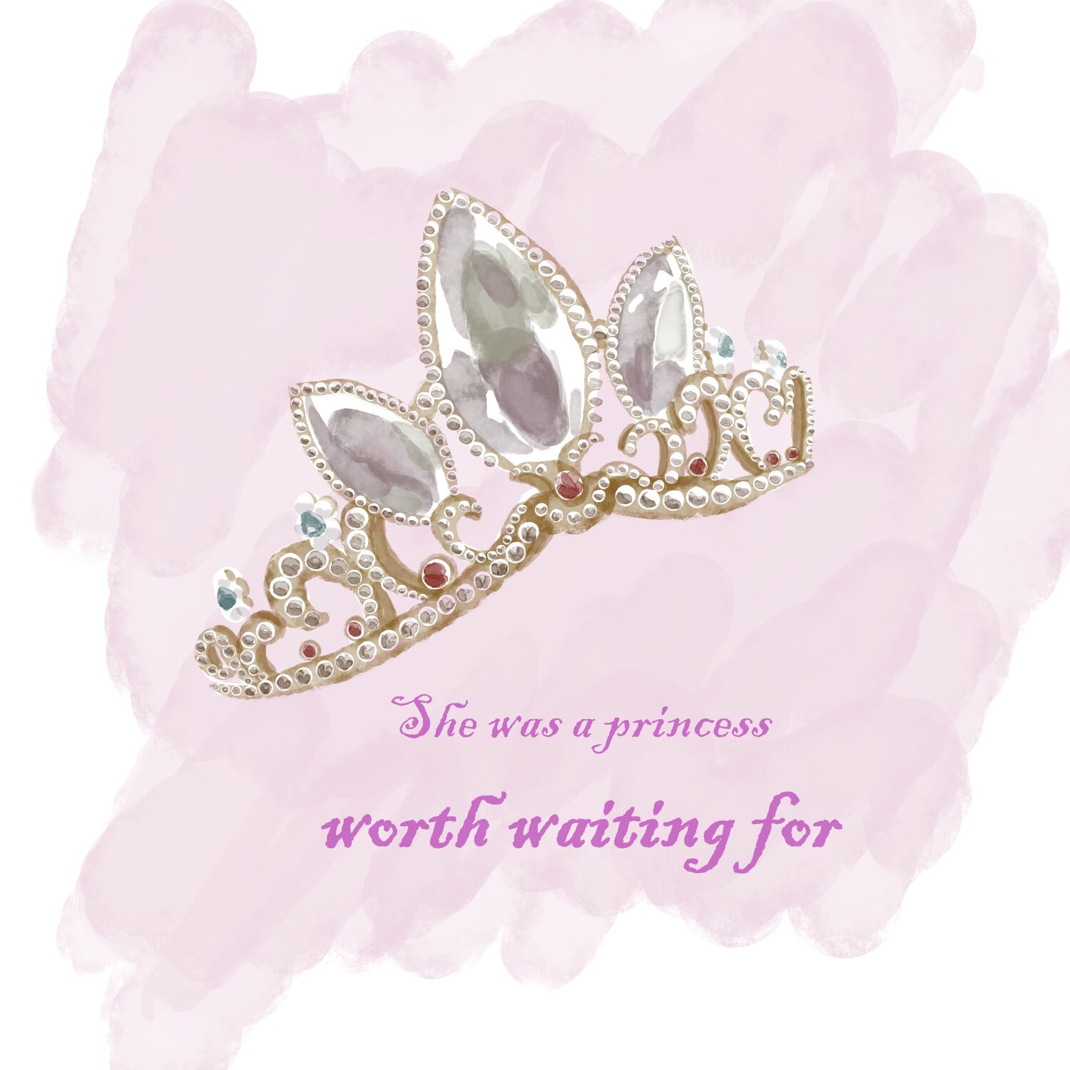Rapunzel Crown Image - Etsy