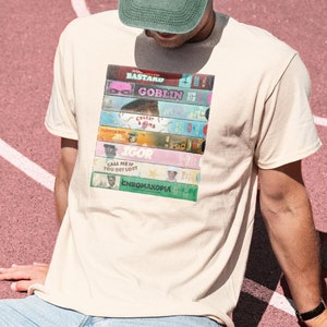 Tyler the Creator Vhs Discography - Etsy