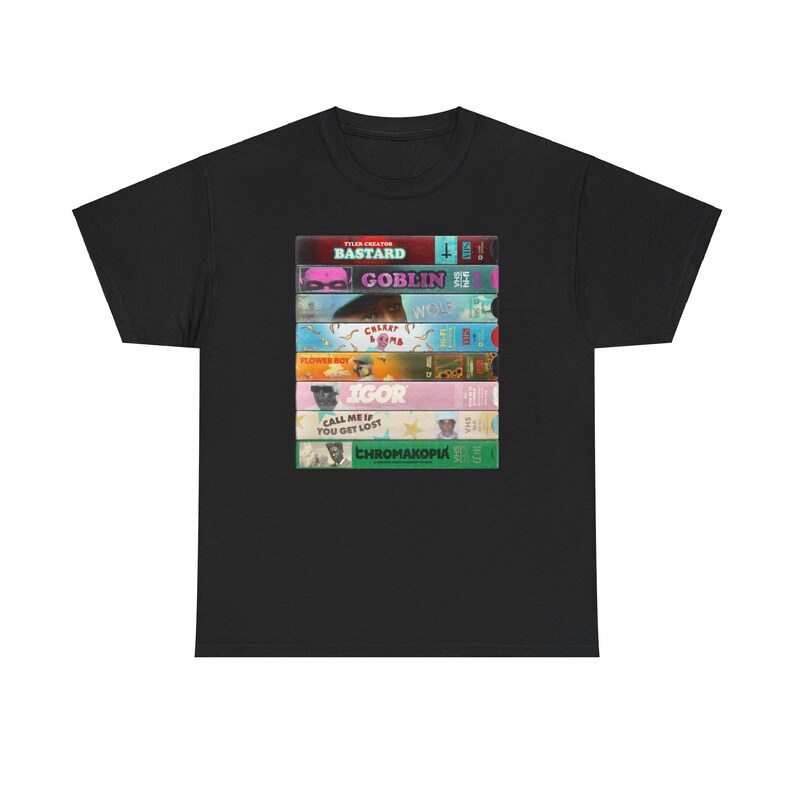 t-shirt inspiré du bootleg de style vintage | T-shirt unisexe graphique | JID - T-shirt The Forever Story, T-shirt Album Pop esthétique JID01