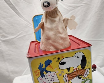 楽天市場】1BOX 6個入り スヌーピー Scenery BOX PEANUTS