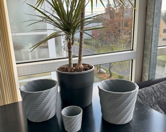 Flowerpot 3D printing