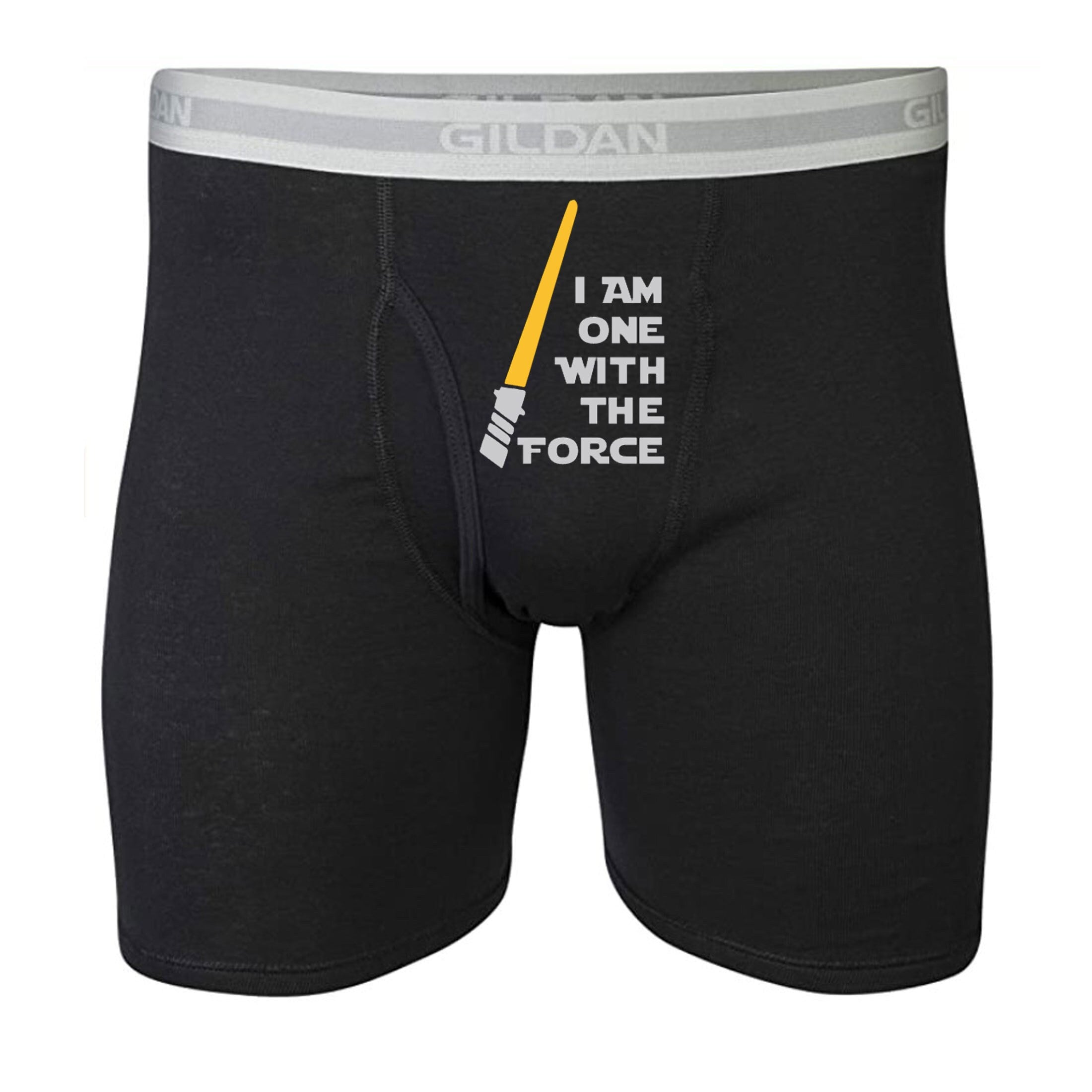 Funny Knickers With Your Face Printed on Them Cotton Knickers