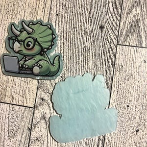 Acrylic Flatbacks