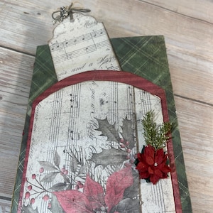 Christmas Junk Journal