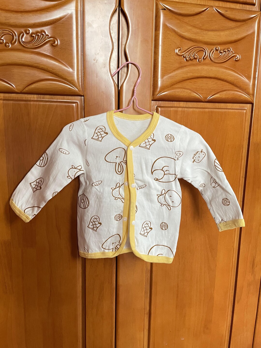 Baby Warm Suit Newborn Baby Underwear Underwear Etsy