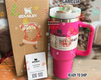 Stanley The Quencher H2.O FlowState™ Tumbler 30oz