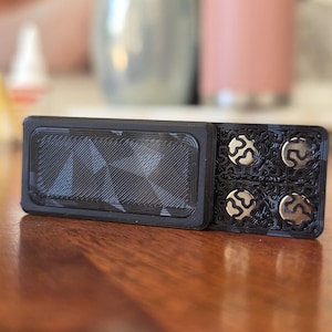 Deslizador compacto para inquietos