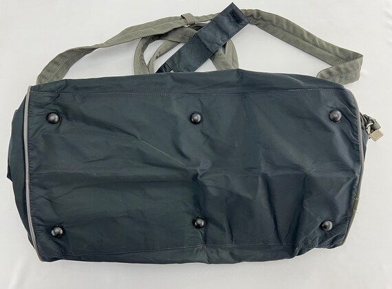 Vintage Authentic Prada Sport Travel Bag, Vintage… - image 8