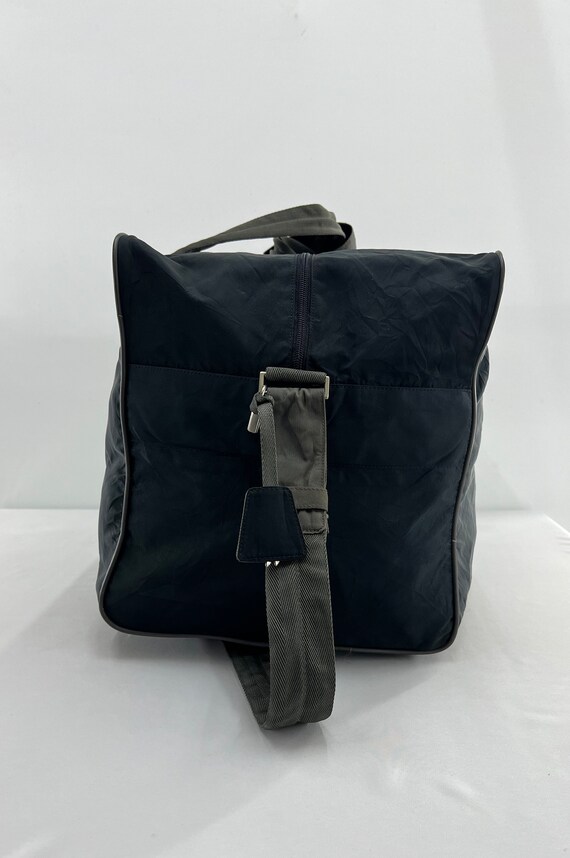 Vintage Authentic Prada Sport Travel Bag, Vintage… - image 5